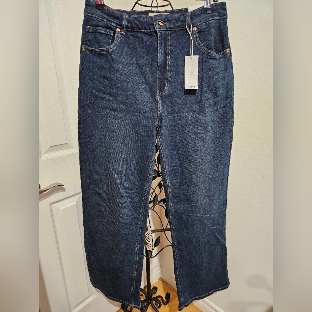 NWT 90 hi‎ rise jeans